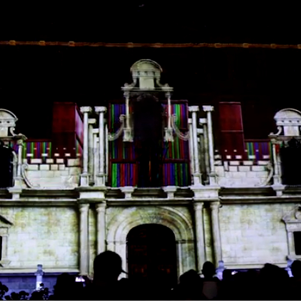 Video mapping